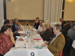 Banquet des P'tits Castors 2016