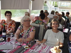 Croisière sur la Charente 2017