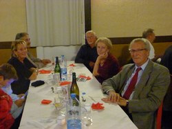 Soirée des P'tits Castors 2011